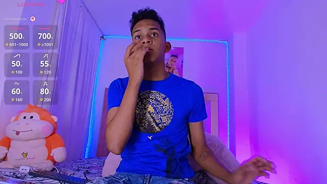 dilan alfonzo online show from July 13, 8:30 pm