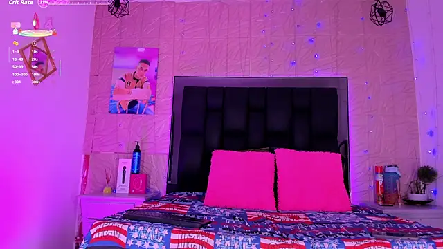 dilan alfonzo online show from September 19, 8:24 pm