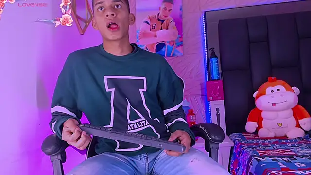 dilan alfonzo online show from March 2, 4:35 am