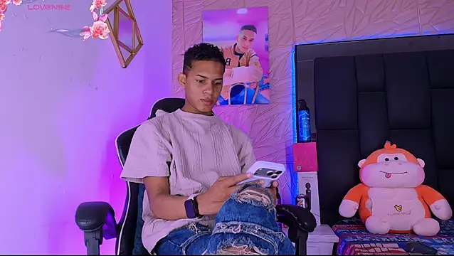 dilan alfonzo online show from June 23, 5:00 pm