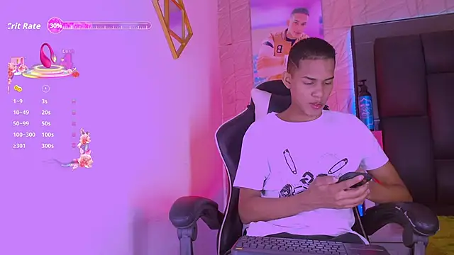 dilan alfonzo online show from November 20, 7:47 pm