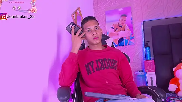 dilan alfonzo online show from February 10, 7:35 pm