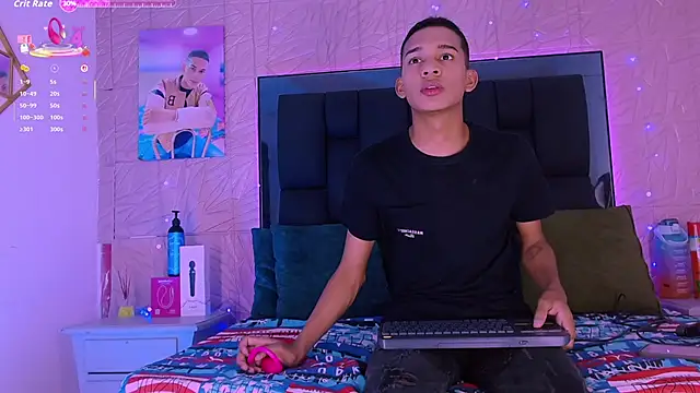 dilan alfonzo online show from September 20, 8:03 pm