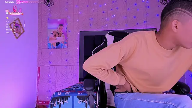 dilan alfonzo online show from September 10, 1:10 pm