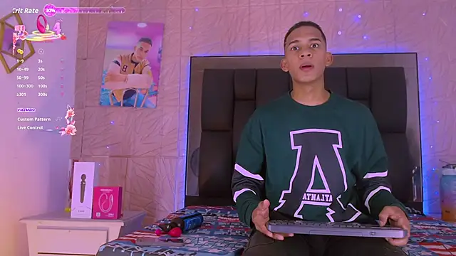 dilan alfonzo online show from October 19, 7:16 pm