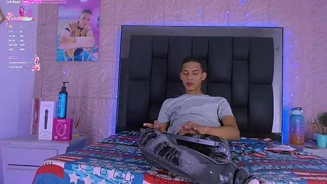 dilan alfonzo online show from October 28, 7:46 pm