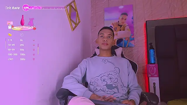 dilan alfonzo online show from November 27, 7:58 pm