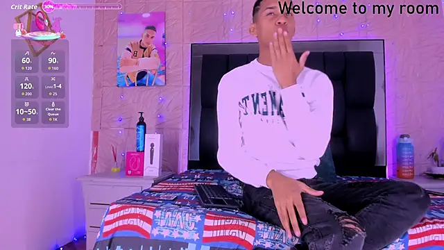 dilan alfonzo online show from October 7, 7:48 pm