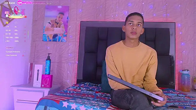 dilan alfonzo online show from October 29, 7:46 pm