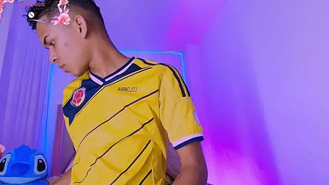 dilan alfonzo online show from July 22, 5:48 pm