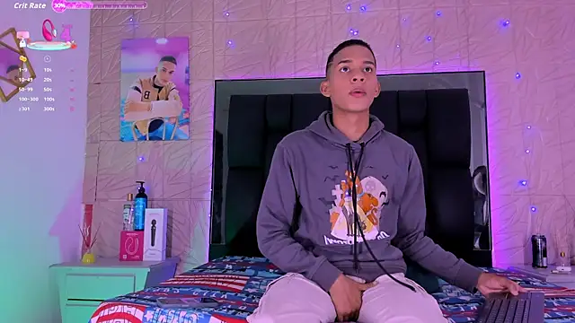 dilan alfonzo online show from September 17, 8:11 pm