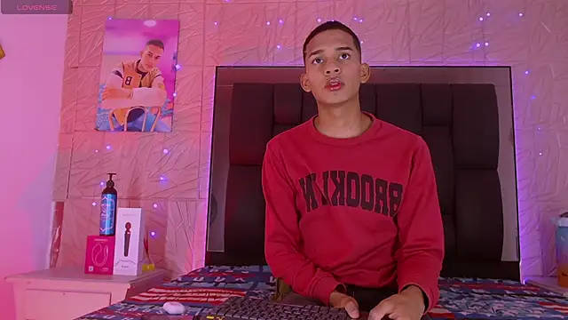 dilan alfonzo online show from October 6, 7:25 pm