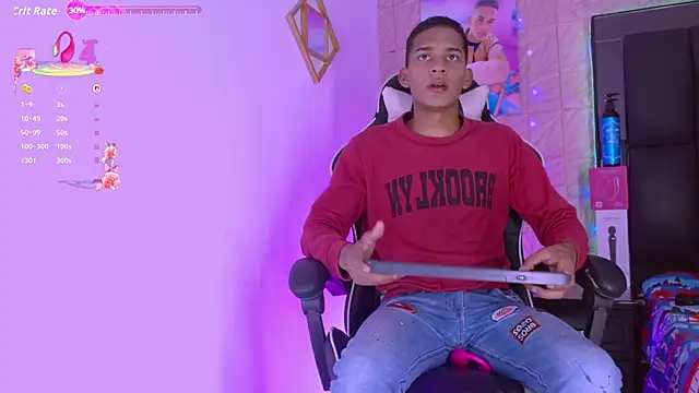 dilan alfonzo online show from November 2, 8:14 pm