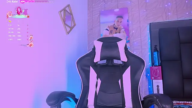 dilan alfonzo online show from November 3, 9:29 pm