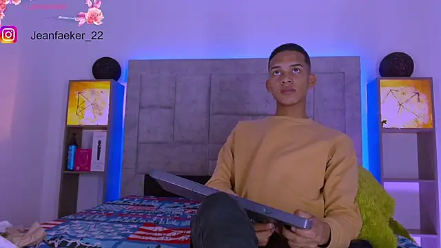 dilan alfonzo online show from December 21, 12:40 pm