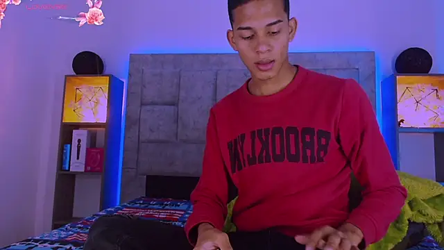 dilan alfonzo online show from December 16, 12:31 pm