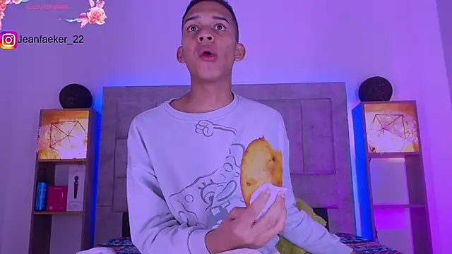 dilan alfonzo online show from January 9, 12:34 pm