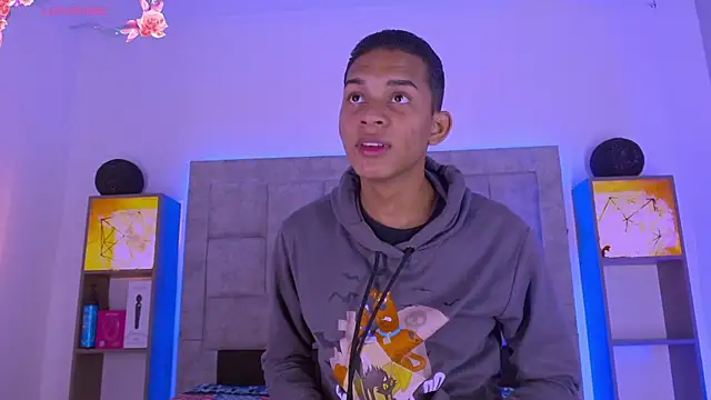 dilan alfonzo online show from December 18, 12:42 pm