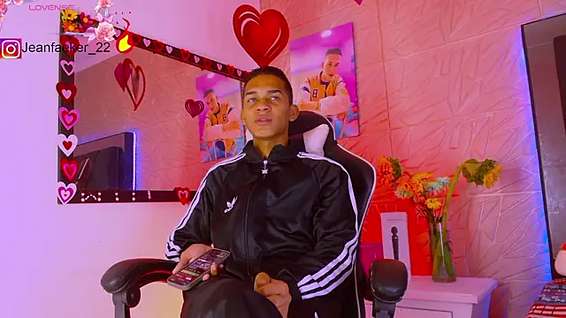 dilan alfonzo online show from February 14, 12:38 pm