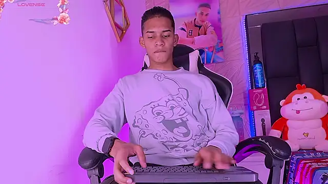 dilan alfonzo online show from February 28, 7:35 pm