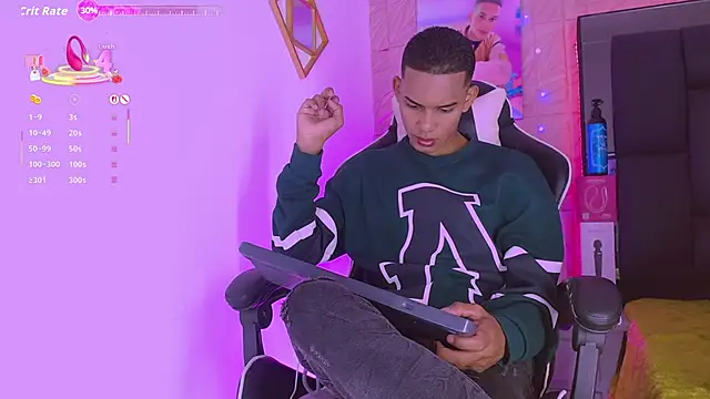 dilan alfonzo online show from November 11, 7:41 pm