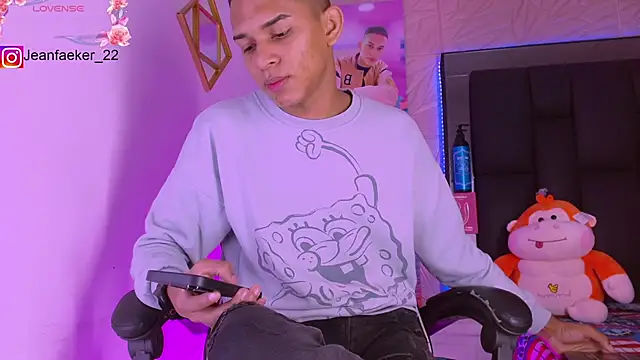 dilan alfonzo online show from February 9, 12:47 pm