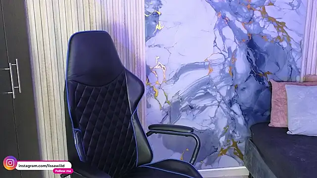 LissaWiild online show from March 7, 2:00 pm