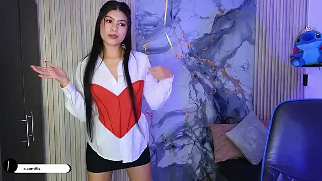 LissaWiild online show from March 19, 8:20 pm