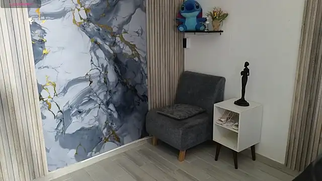 LissaWiild online show from November 10, 8:14 pm