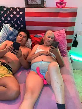 Grandma Mature23 online show from February 19, 2:44 am