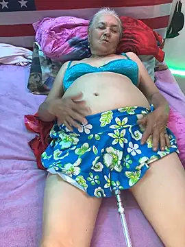 Grandma Mature23 online show from February 4, 2:07 am