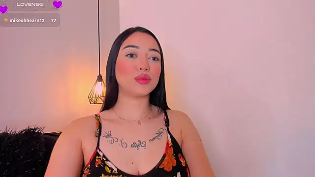 AnthonellaSweet online show from October 11, 12:28 pm