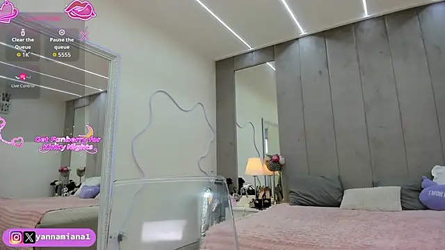 Yanna miana online show from March 23, 9:20 am