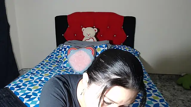 Snapshot of Crystal_milkmature chatting on February 3, 1:09 am Crystal milkmature online show from February 3, 1:09 am