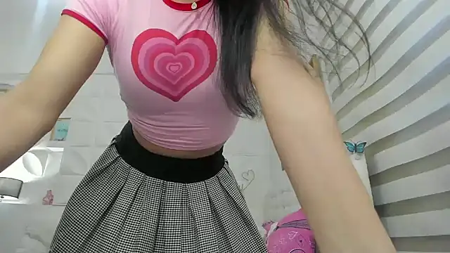 Ammy Queen online show from November 28, 10:32 pm