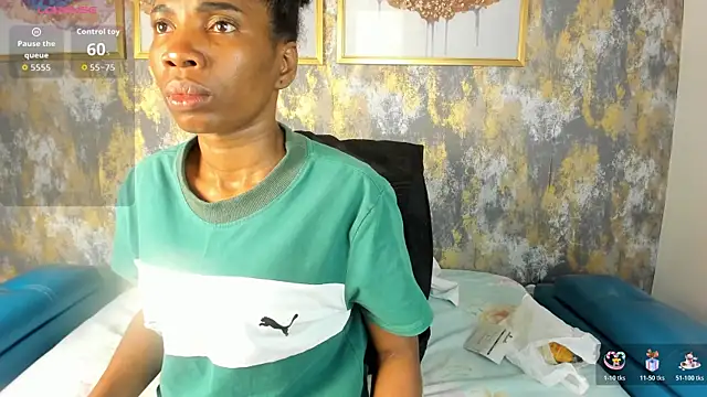 MonicaSchwartz online show from November 22, 2:27 pm