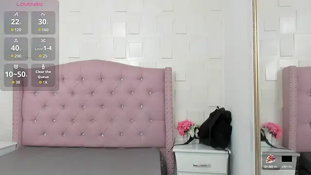 MonicaSchwartz online show from February 20, 8:11 pm