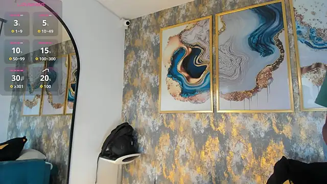 MonicaSchwartz online show from November 18, 4:21 pm