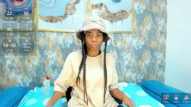 MonicaSchwartz online show from November 8, 2:31 pm