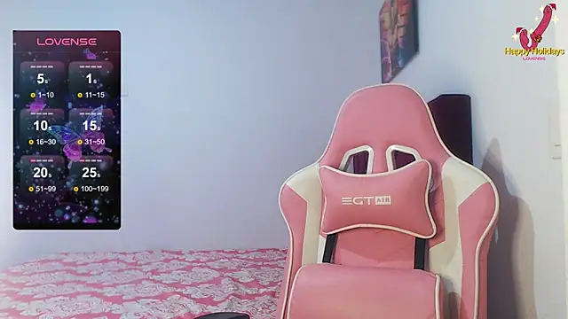 Snapshot of Mindy_James1 chatting on January 8, 8:18 pm Mindy James1 online show from January 8, 8:18 pm