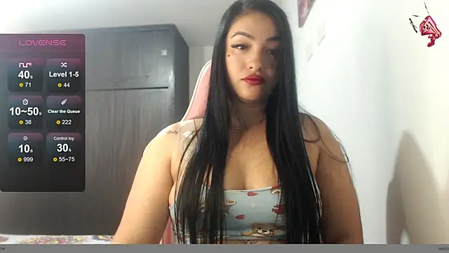 Mindy James1 online show from December 18, 4:55 pm