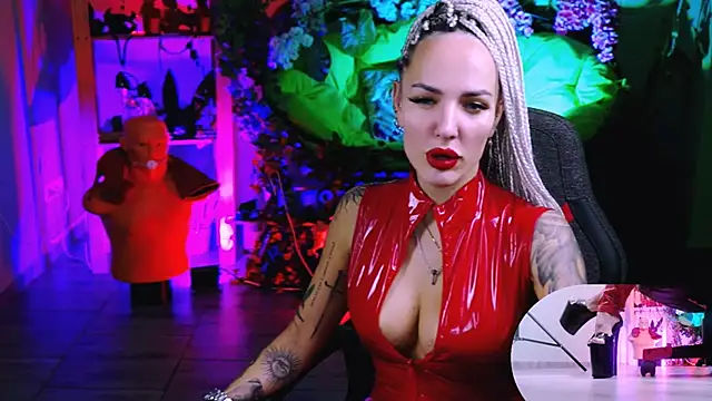 MonicaMaxwel online show from November 27, 9:54 am