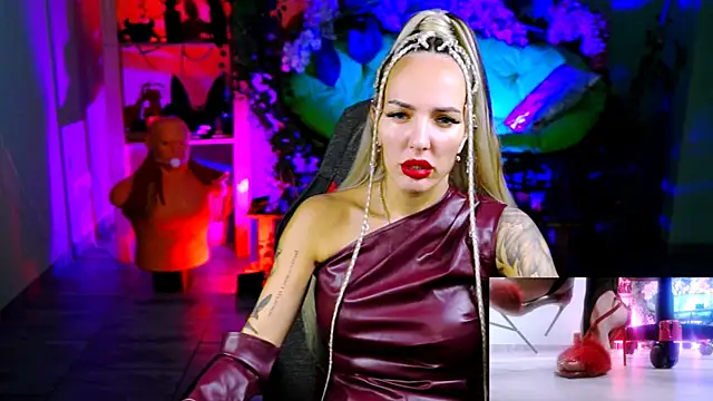 MonicaMaxwel online show from November 2, 10:53 am