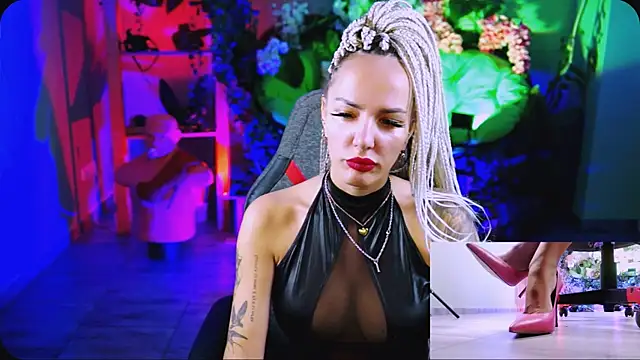 MonicaMaxwel online show from September 21, 10:31 am