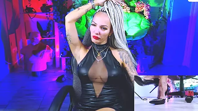 MonicaMaxwel online show from September 19, 11:14 am