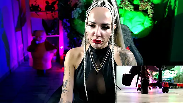 MonicaMaxwel online show from October 11, 12:50 pm