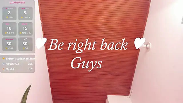 Gingerdoll   online show from January 23, 3:26 am