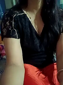 Ankita202 online show from February 7, 6:05 pm