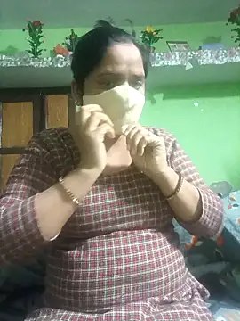 Nkumar173 online show from February 7, 8:55 am