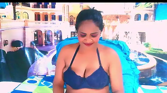 Snapshot of Luciousindian69 chatting on December 19, 6:10 pm Luciousindian69 online show from December 19, 6:10 pm